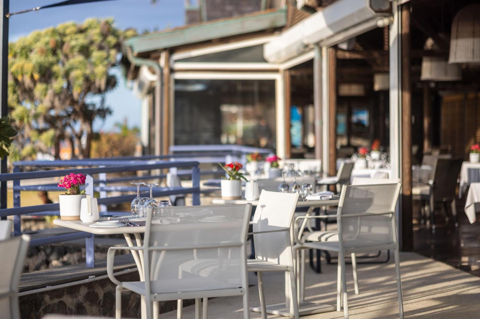 Hotel Le Boucan Canot Saint-Gilles-les-Bains Exterior foto